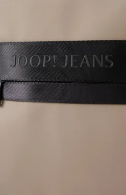 Schultertasche Modica Nuvola Liam in Beige