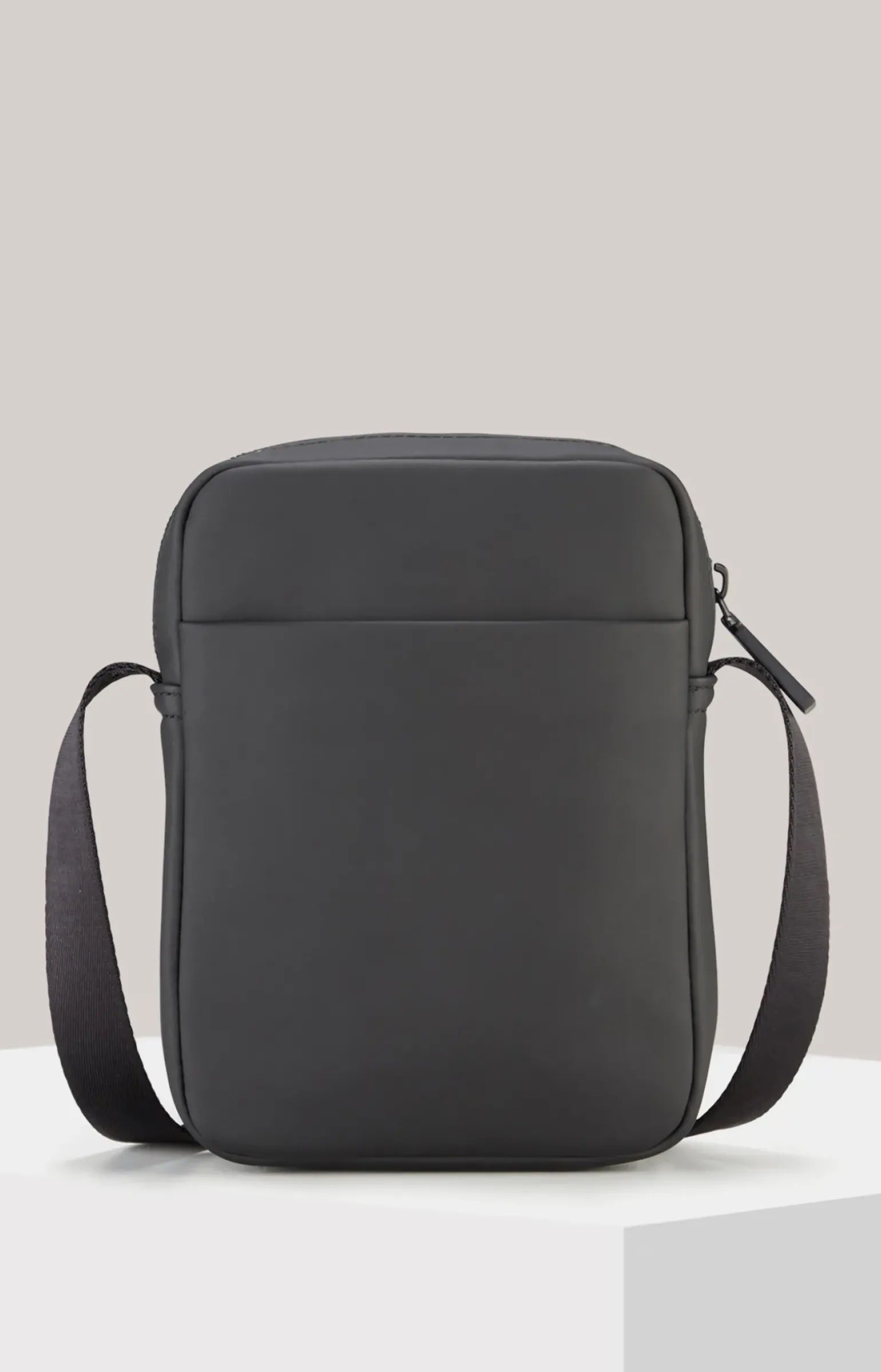 Schultertasche Modica Nuvola Rafael in Schwarz