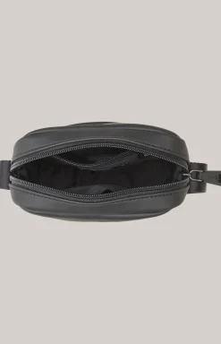 Schultertasche Modica Nuvola Rafael in Schwarz