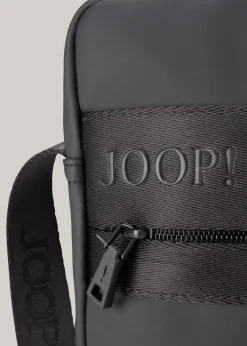 Schultertasche Modica Nuvola Rafael in Schwarz