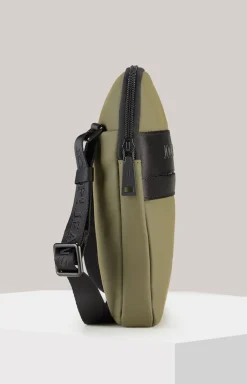 Schultertasche Modica Nuvola Liam in Oliv