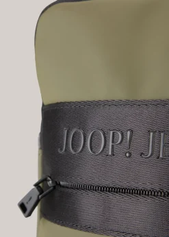 Schultertasche Modica Nuvola Liam in Oliv