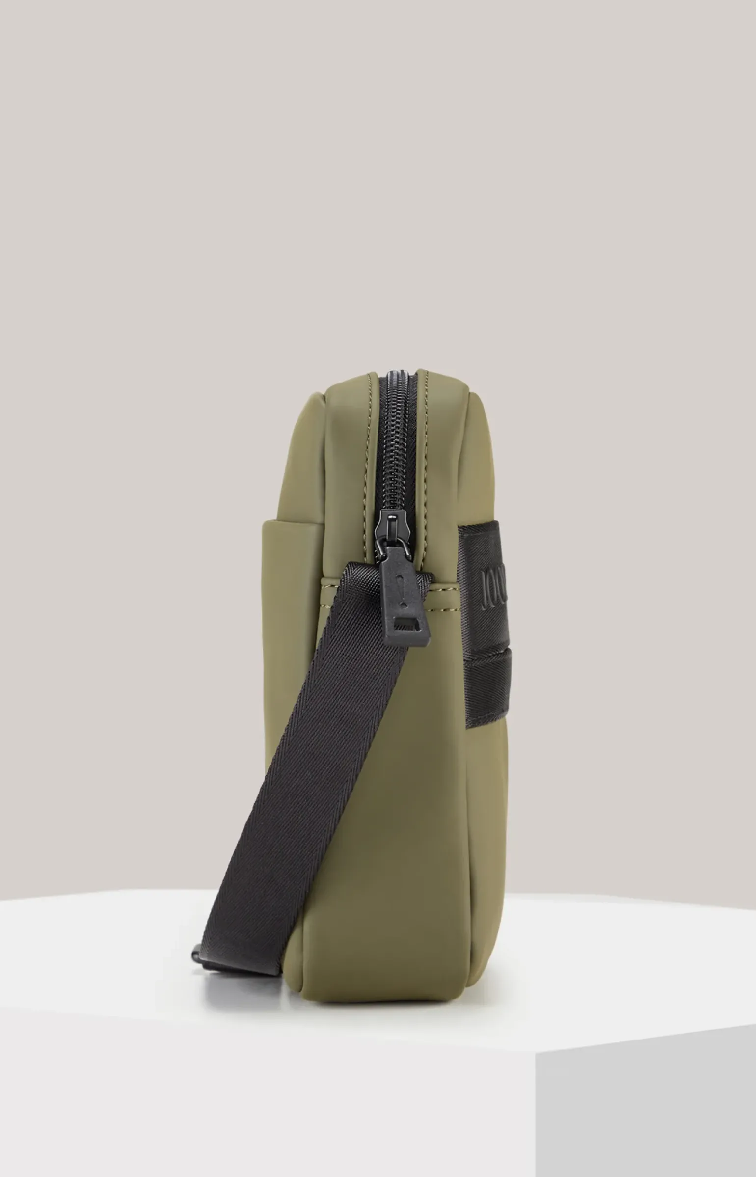 Schultertasche Modica Nuvola Rafael in Oliv