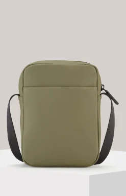 Schultertasche Modica Nuvola Rafael in Oliv