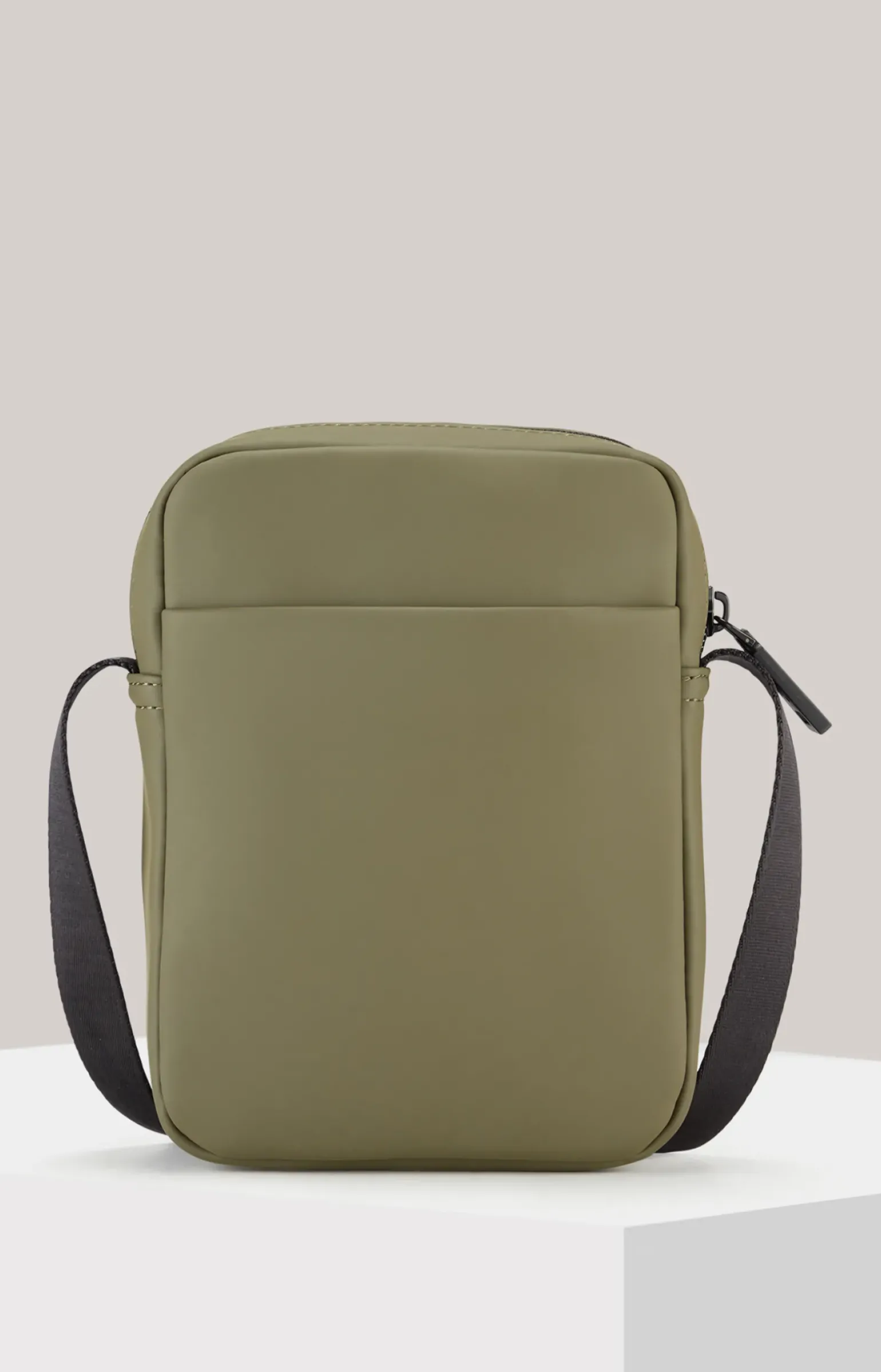 Schultertasche Modica Nuvola Rafael in Oliv