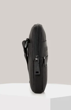 Schultertasche Modica Rafael in Schwarz