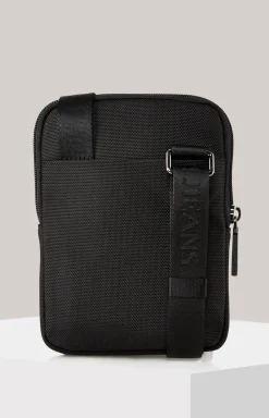 Schultertasche Modica Rafael in Schwarz