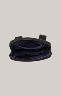 Schultertasche Modica Rafael in Schwarz