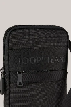 Schultertasche Modica Rafael in Schwarz