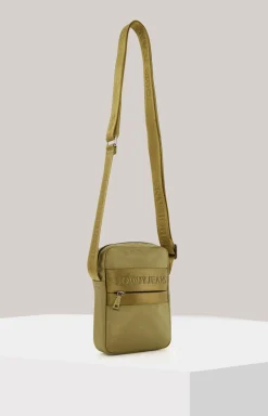 Schultertasche Modica Rafael in Grün