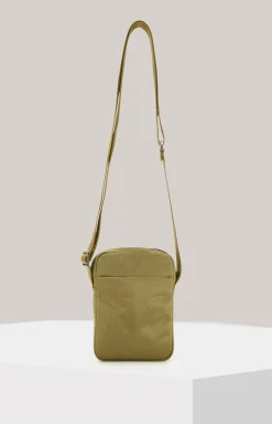 Schultertasche Modica Rafael in Grün