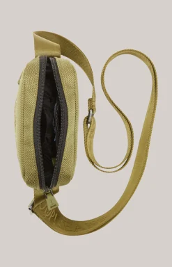 Schultertasche Modica Rafael in Grün