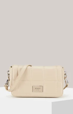 Schultertasche Ordine Luzi in Beige