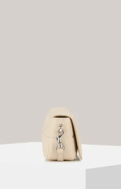 Schultertasche Ordine Luzi in Beige