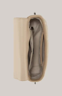 Schultertasche Ordine Luzi in Beige