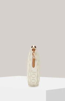 Schultertasche Piazza Diletta Jasmina in Greige