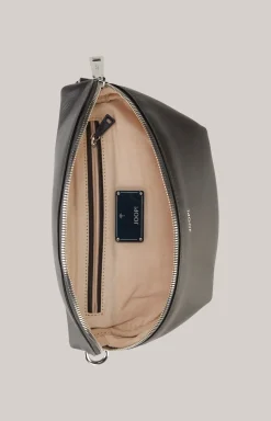 Schultertasche Sofisticato Isabella in Grau