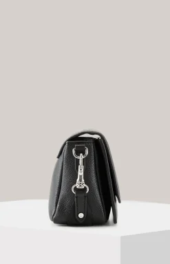 Schultertasche Vivace Elissa in Schwarz