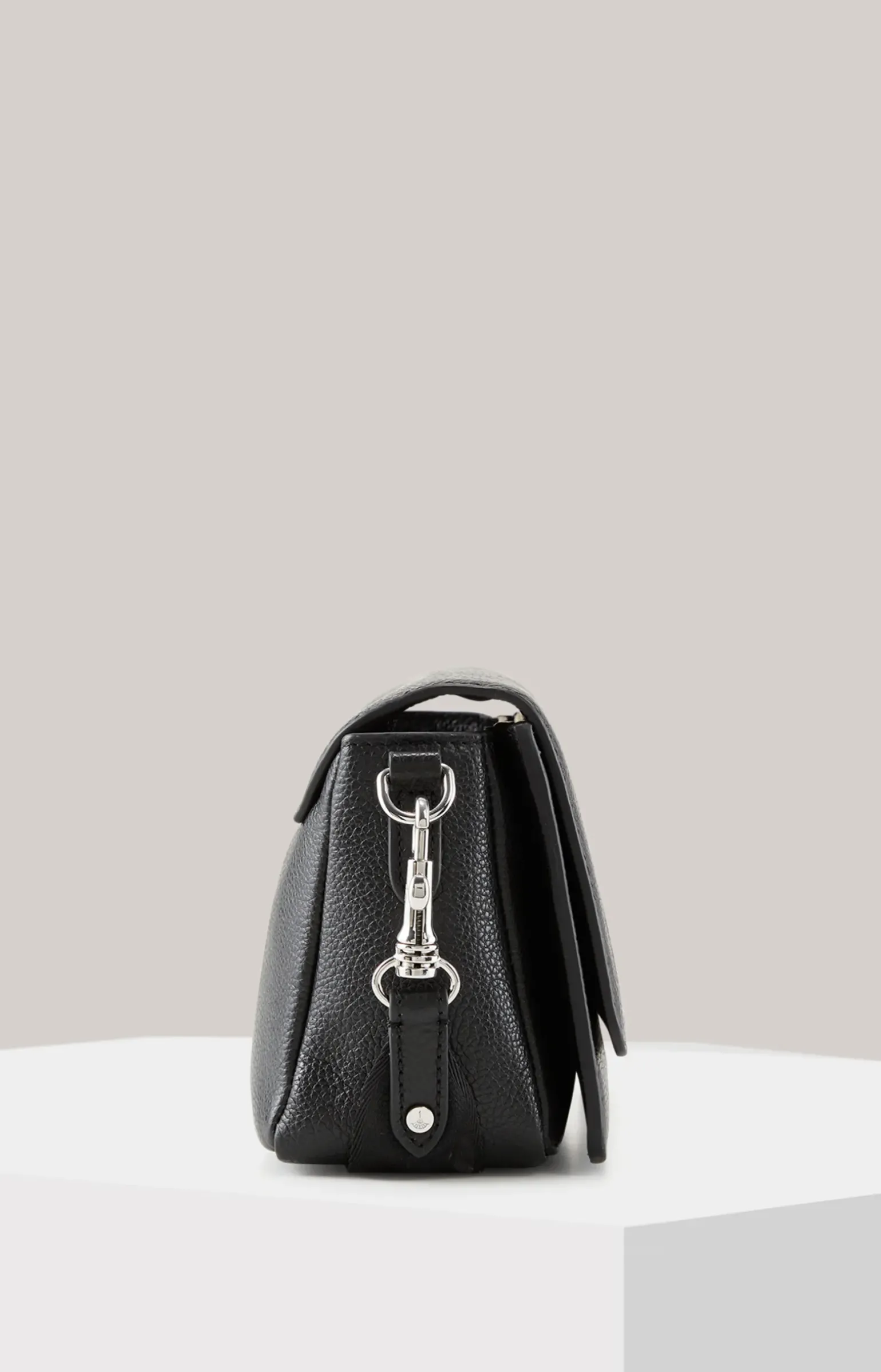 Schultertasche Vivace Elissa in Schwarz