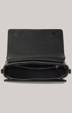 Schultertasche Vivace Elissa in Schwarz