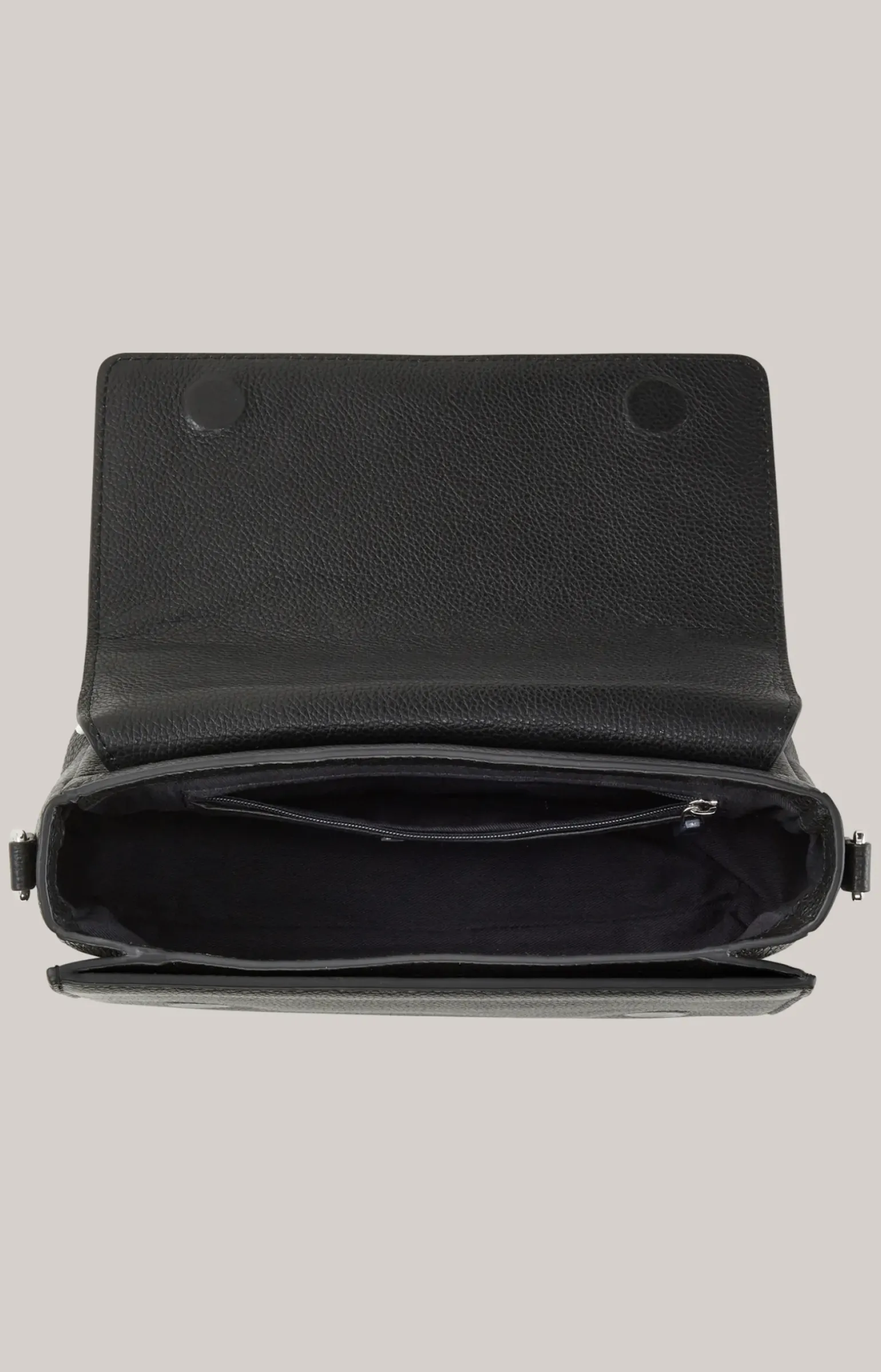 Schultertasche Vivace Elissa in Schwarz