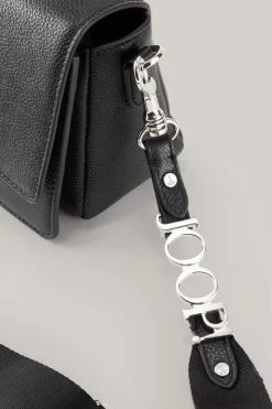 Schultertasche Vivace Elissa in Schwarz