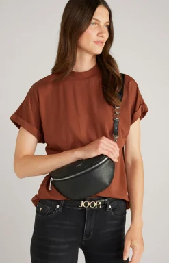 Schultertasche Vivace Isabella in Schwarz