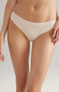Seamless Bikini-Slip in Nude