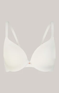 Seamless Schalen-BH in Ecru