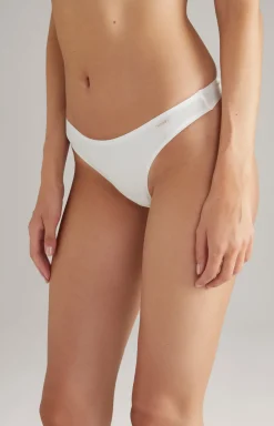 Seamless String in Ecru