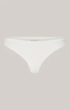 Seamless String in Ecru