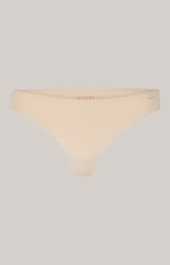 Seamless String in Nude