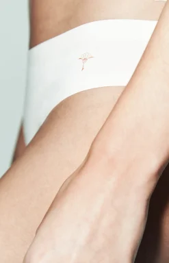 Seamless-Slip Mere Comfort in Blush-Rosé