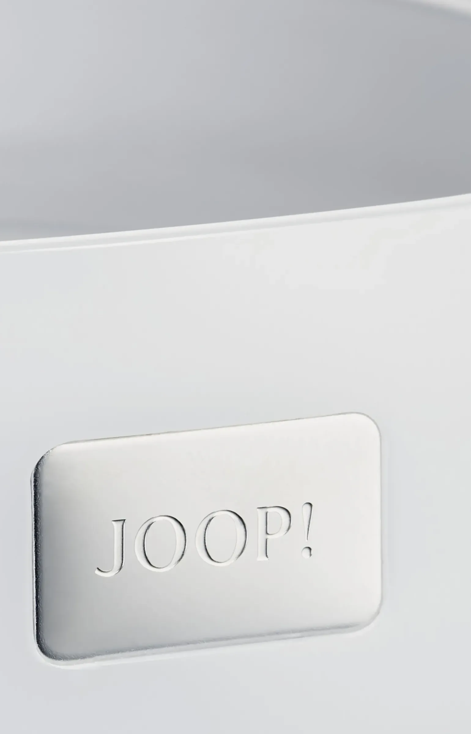 Seifenschale Crystal Line in Weiß