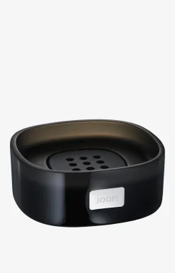 Seifenschale Crystal Line in Anthrazit