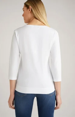 Shirt Taiia in Weiß