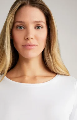 Shirt Taiia in Weiß