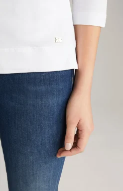 Shirt Taiia in Weiß