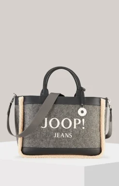 Shopper Calduccio Yvette in Dunkelgrau