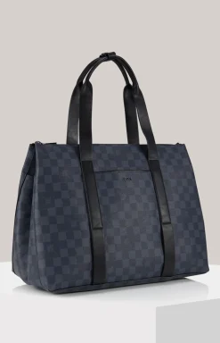 Shopper Cortina Piazza Elian in Dunkelblau