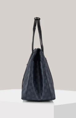 Shopper Cortina Piazza Elian in Dunkelblau