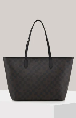 Shopper Cortina Piazza Lara in Braun