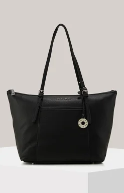 Shopper Diurno Helena in Schwarz