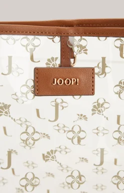 Shopper Finestre Lara in Braun