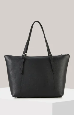 Shopper Giada Helena in Schwarz