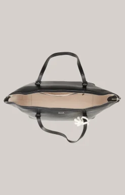 Shopper Giada Helena in Schwarz