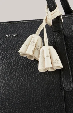 Shopper Giada Helena in Schwarz