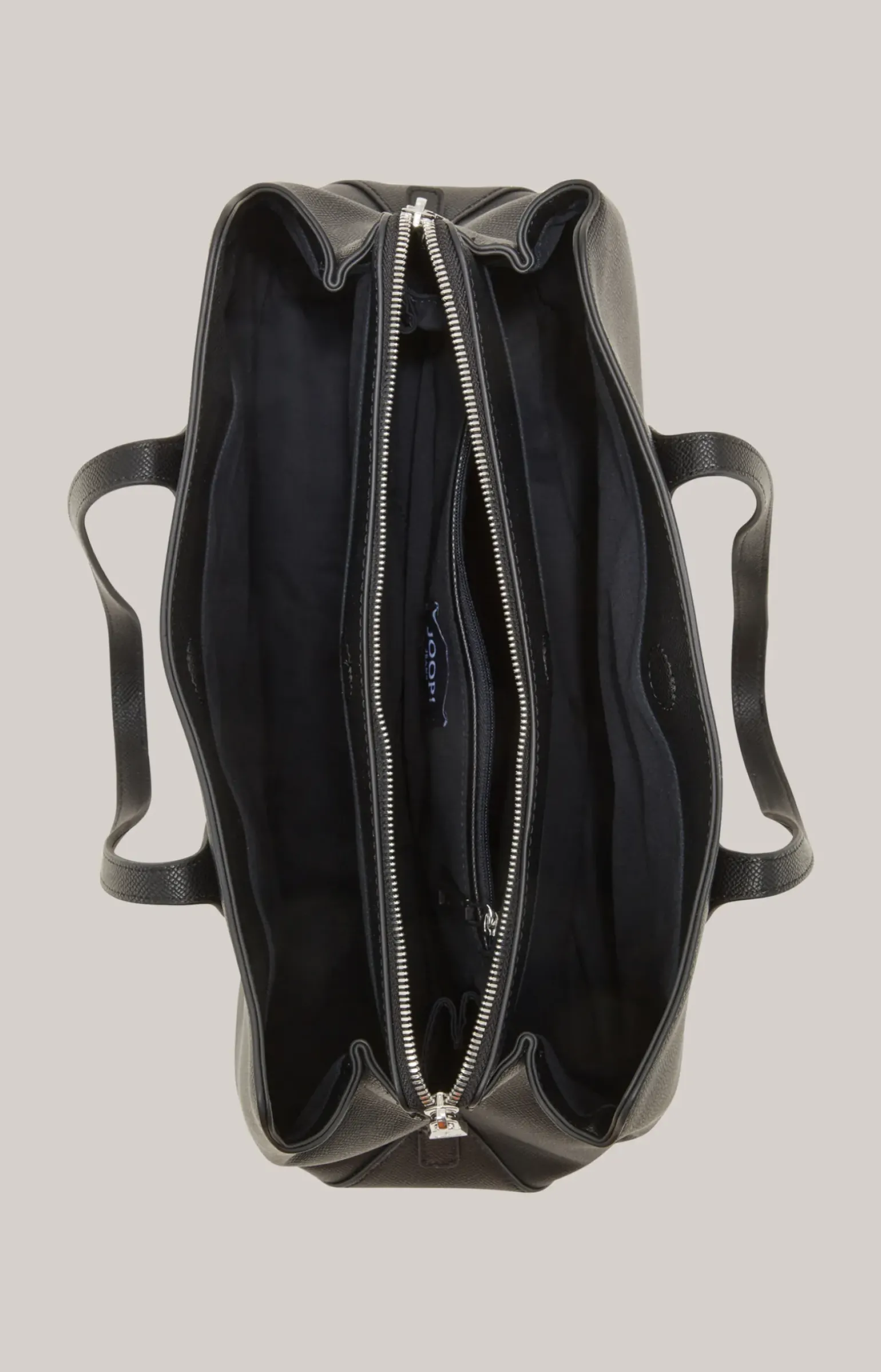 Shopper Giro Minou in Schwarz