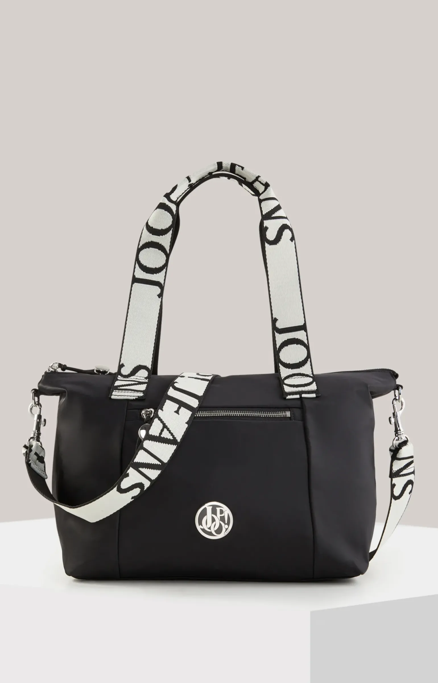 Shopper Lietissimo Janita in Schwarz