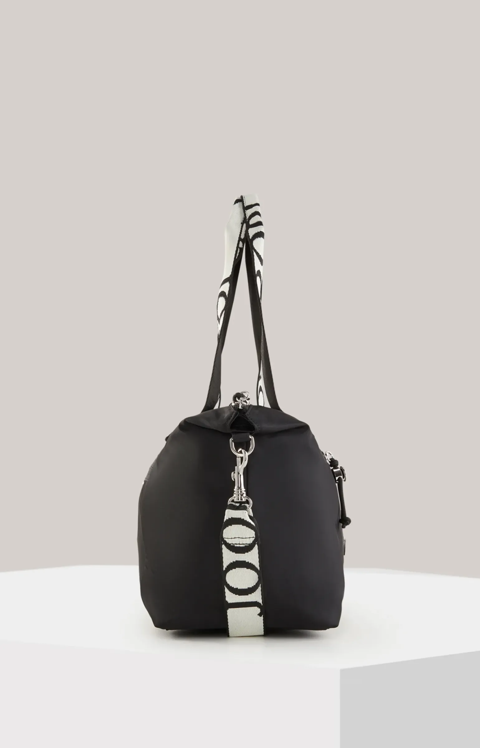 Shopper Lietissimo Janita in Schwarz